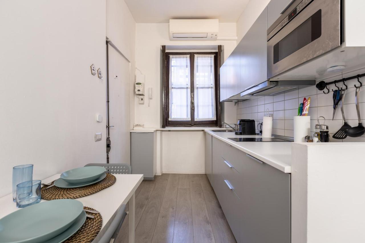 Milano Citta Studi Cosy Studio Apartment Exterior photo