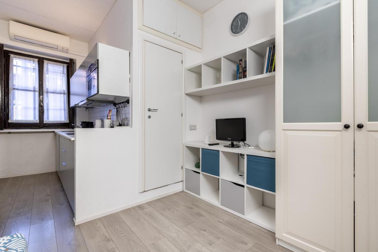 Milano Citta Studi Cosy Studio Apartment Exterior photo