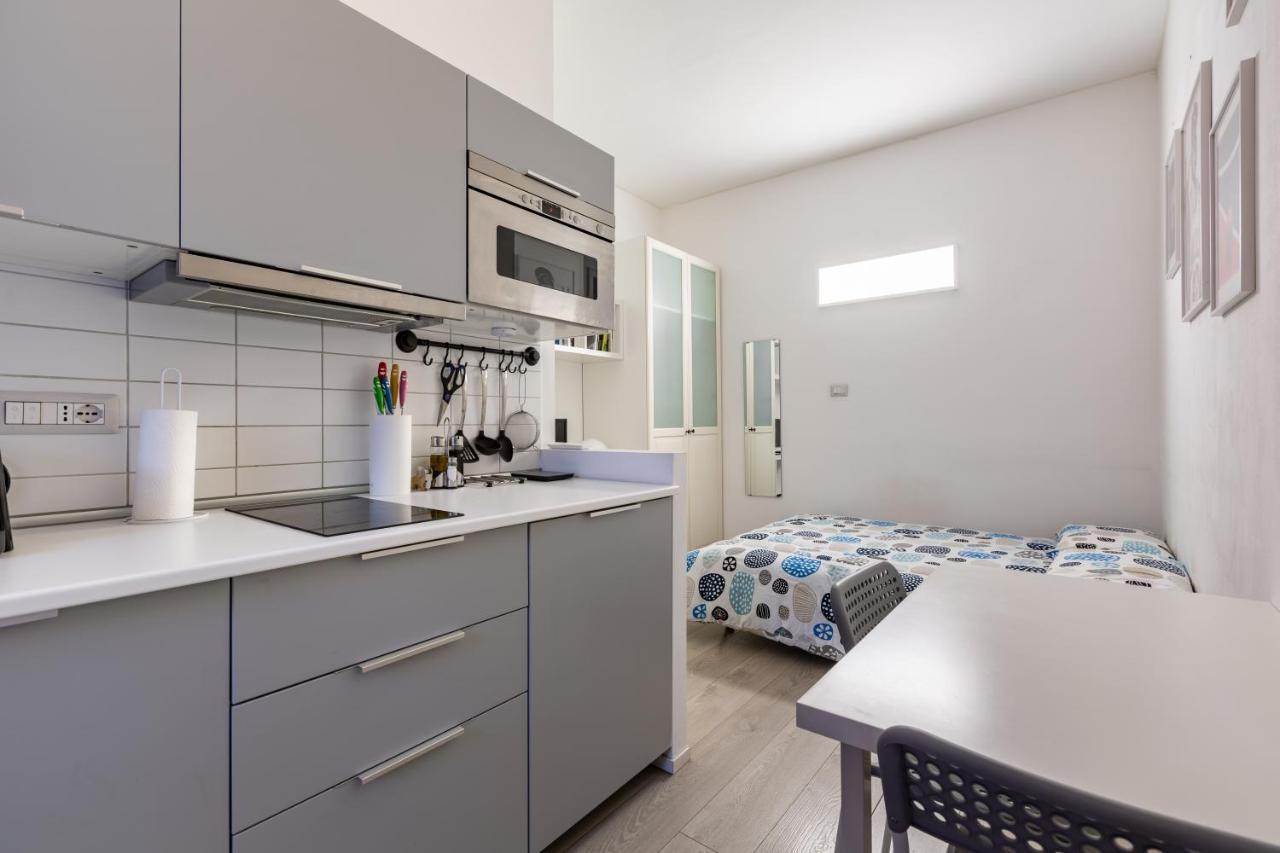 Milano Citta Studi Cosy Studio Apartment Exterior photo