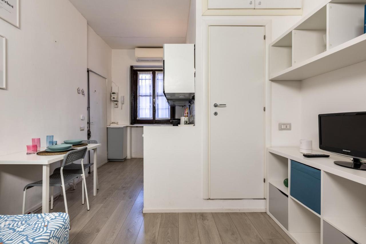 Milano Citta Studi Cosy Studio Apartment Exterior photo