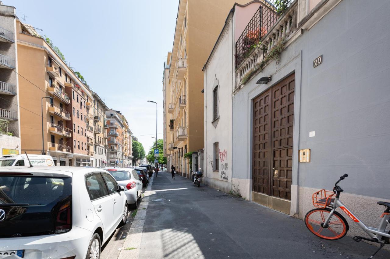 Milano Citta Studi Cosy Studio Apartment Exterior photo
