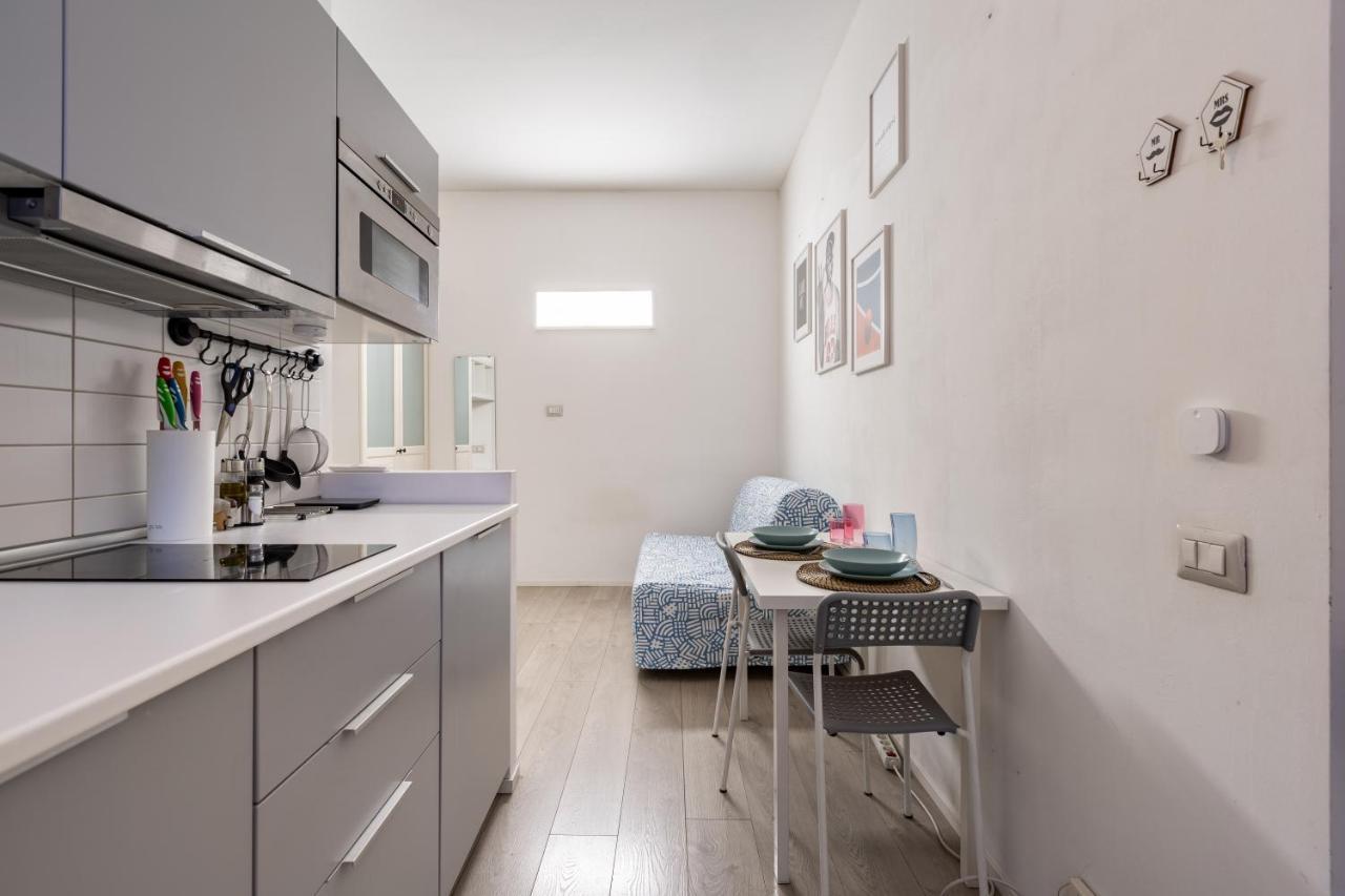 Milano Citta Studi Cosy Studio Apartment Exterior photo
