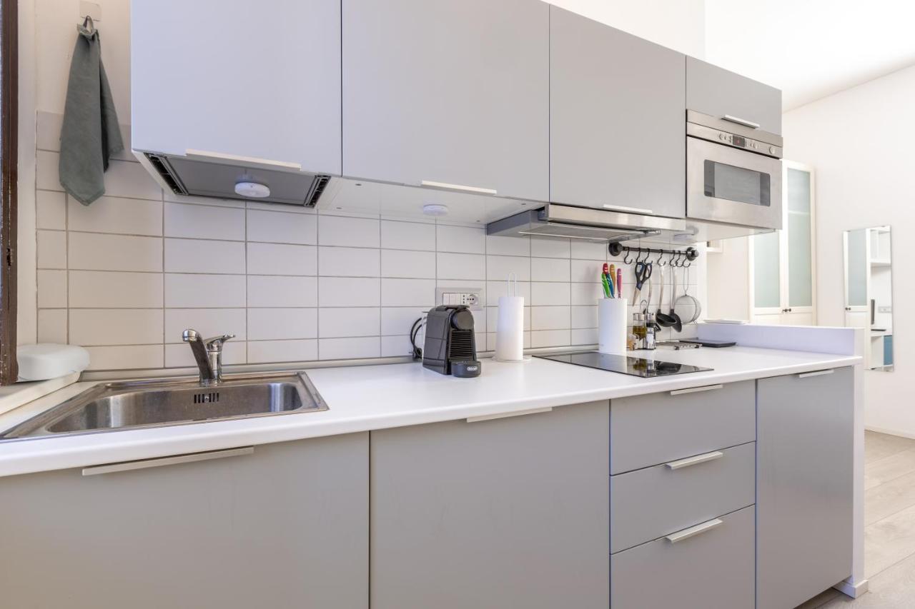 Milano Citta Studi Cosy Studio Apartment Exterior photo