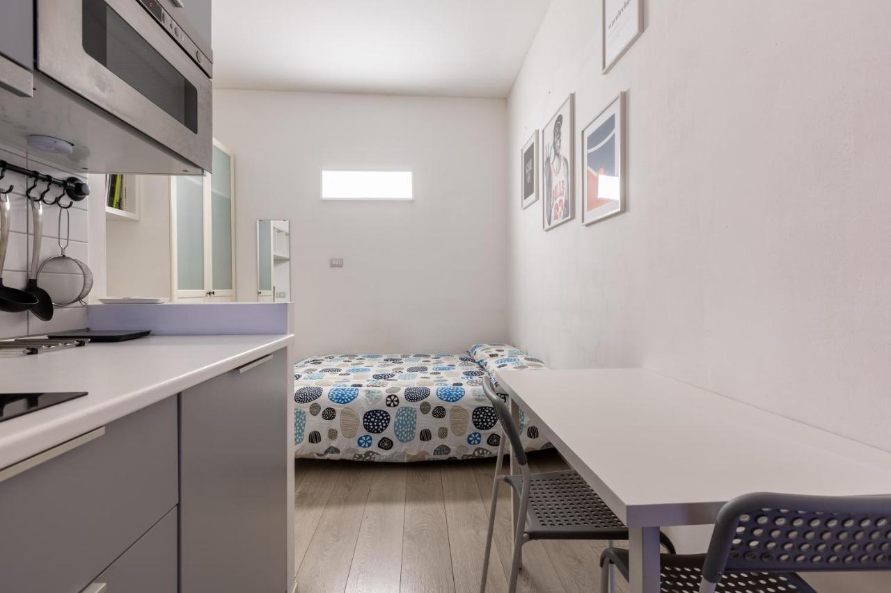 Milano Citta Studi Cosy Studio Apartment Exterior photo